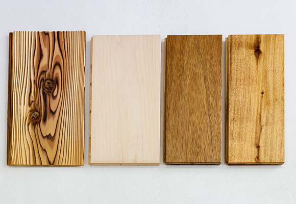 岩崎木材の取り扱い建築資材「木材（構造材（プレカット含む）、羽柄造作材、銘木、エクステリア、土木用資材、その他、木に関するもの全般」